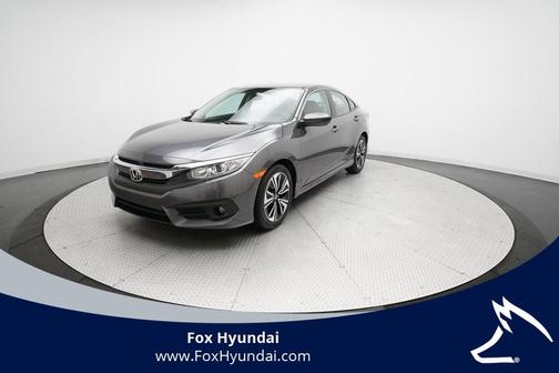 2018 Honda Civic EX-T