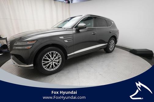 Makalu Gray 2025 Genesis GV80 2.5T