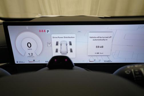 Makalu Gray 2025 Genesis GV80 2.5T