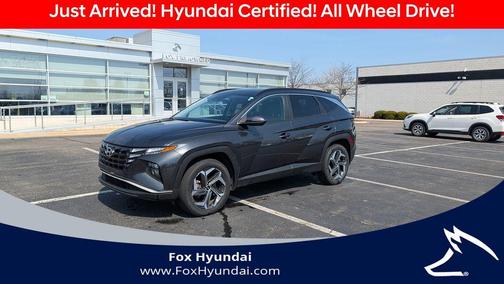 2023 Hyundai TUCSON SEL