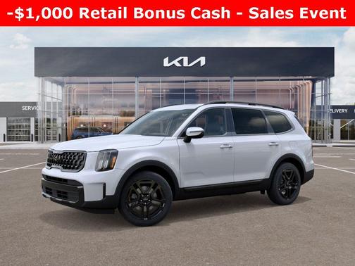 2025 Kia Telluride EX X-Line