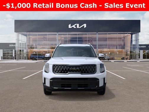 2025 Kia Telluride EX X-Line