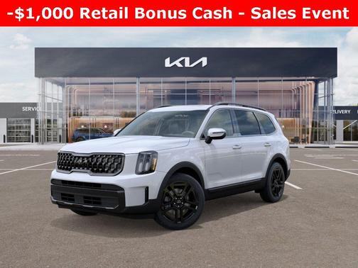 2025 Kia Telluride EX X-Line