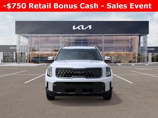2025 Kia Telluride EX X-Line