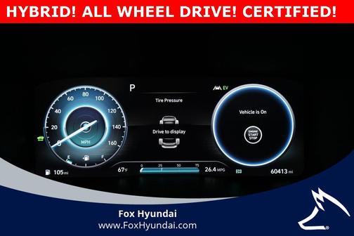 2023 Hyundai SANTA FE Limited