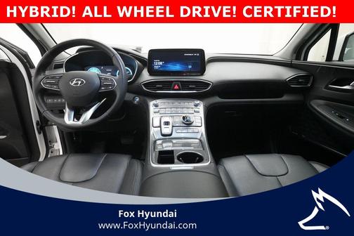 2023 Hyundai SANTA FE Limited