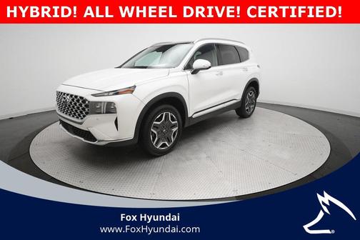 2023 Hyundai SANTA FE Limited