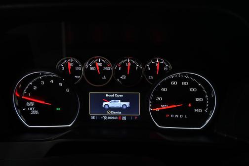 Summit White 2021 Chevrolet Silverado 1500 LT