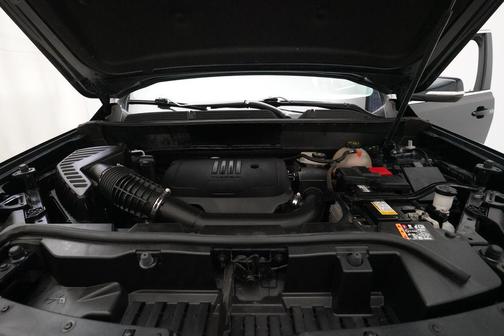 Midnight Blue Metallic 2021 GMC Acadia FWD SLT