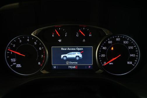 Midnight Blue Metallic 2021 GMC Acadia FWD SLT