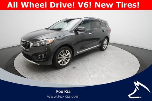 2017 Kia Sorento SXL