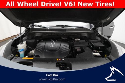 2017 Kia Sorento SXL