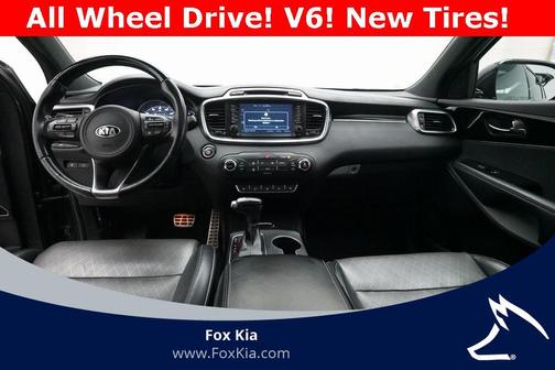 2017 Kia Sorento SXL