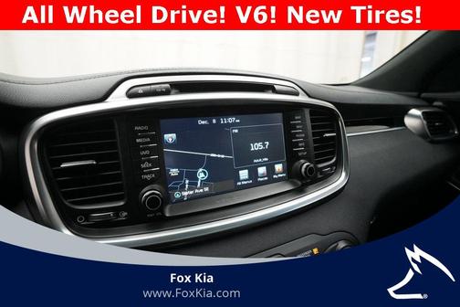 2017 Kia Sorento SXL