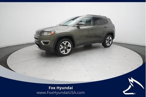 2020 Jeep Compass Limited