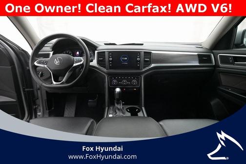 2021 Volkswagen Atlas 3.6L SE w/Technology