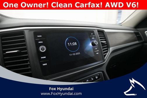 2021 Volkswagen Atlas 3.6L SE w/Technology