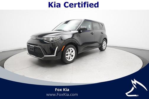 2023 Kia Soul LX
