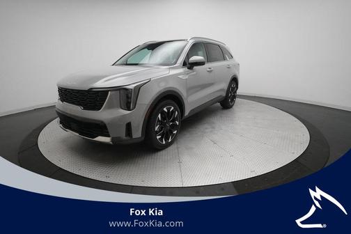 2025 Kia Sorento EX