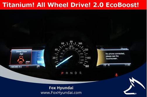 2019 Ford Edge Titanium