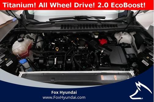 2019 Ford Edge Titanium