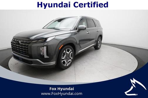 2024 Hyundai PALISADE Limited