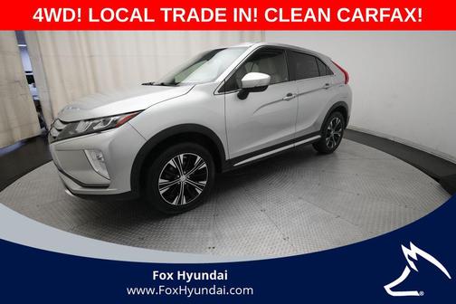 2018 Mitsubishi Eclipse Cross SE