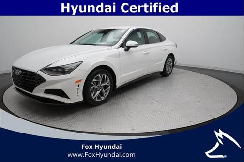 2023 Hyundai SONATA SEL