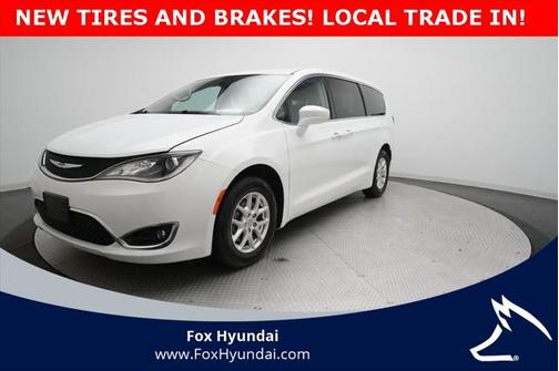 2020 Chrysler Pacifica Touring