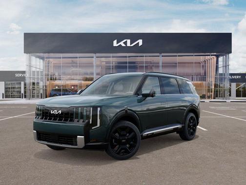 2027 Kia Telluride Hybrid X-Line SX-Prestige