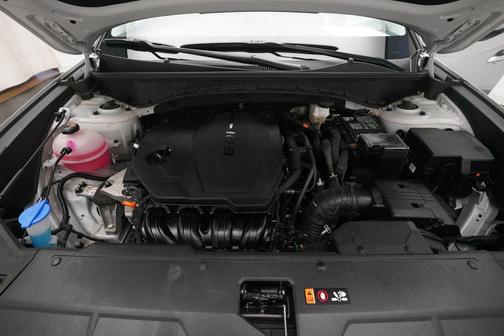 Silver 2025 Hyundai TUCSON SEL
