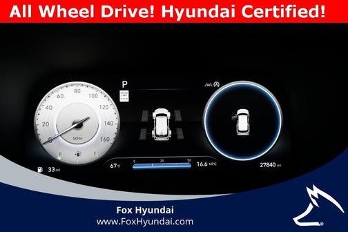 2024 Hyundai PALISADE Calligraphy Night Edition