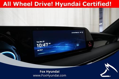 2024 Hyundai PALISADE Calligraphy Night Edition