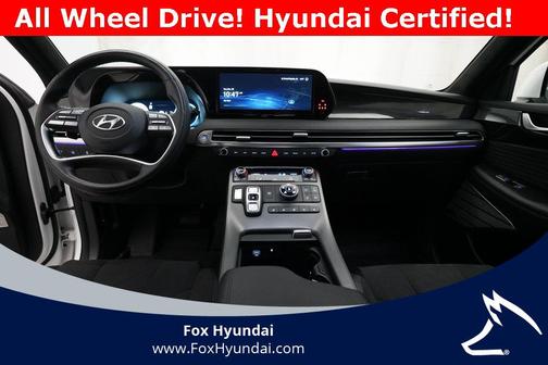 2024 Hyundai PALISADE Calligraphy Night Edition
