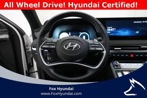 2024 Hyundai PALISADE Calligraphy Night Edition