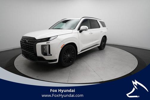2024 Hyundai PALISADE Calligraphy Night Edition