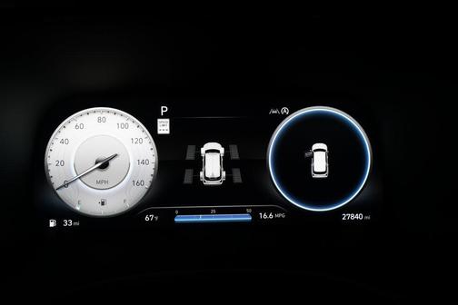 2024 Hyundai PALISADE Calligraphy Night Edition