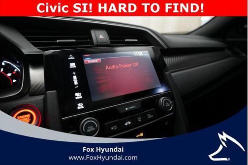 2018 Honda Civic Si