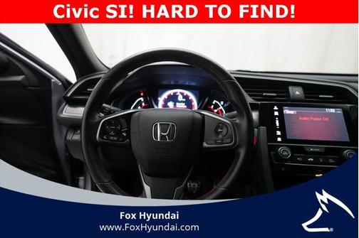 2018 Honda Civic Si