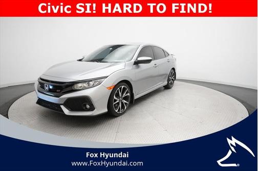 2018 Honda Civic Si