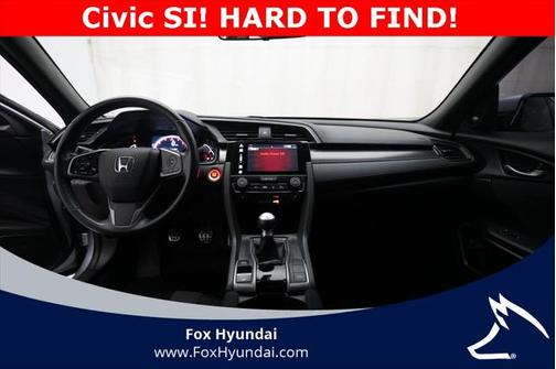 2018 Honda Civic Si