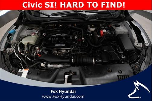 2018 Honda Civic Si