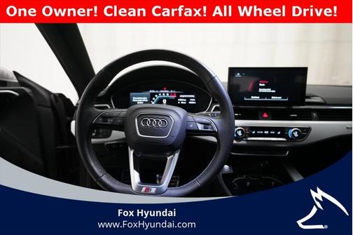 2023 Audi A5 Sportback 45 S Line Premium Plus
