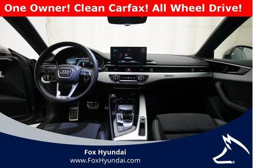 2023 Audi A5 Sportback 45 S Line Premium Plus