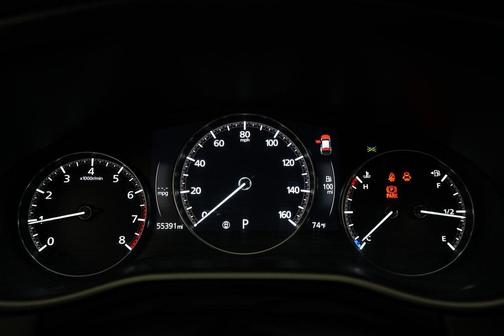 2024 Mazda CX-50 2.5 S Preferred Package