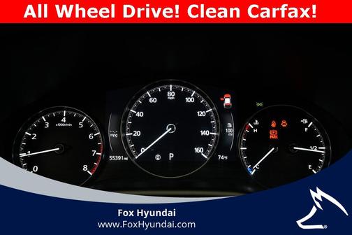 2024 Mazda CX-50 2.5 S Preferred Package