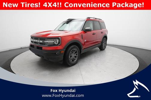 2024 Ford Bronco Sport Big Bend