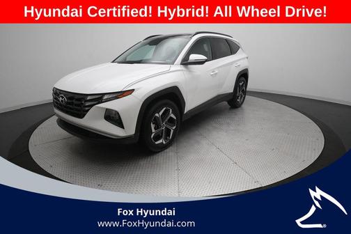 2022 Hyundai TUCSON Hybrid SEL Convenience
