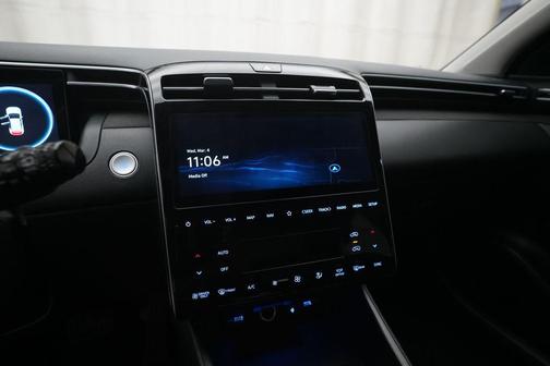 2022 Hyundai TUCSON Hybrid Limited