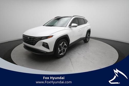 2022 Hyundai TUCSON Hybrid Limited